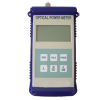 fiber optic power meter